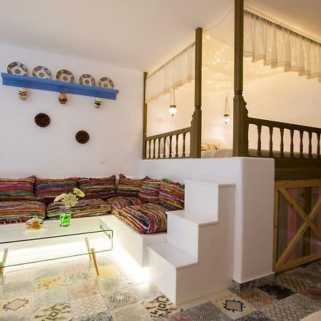 Gorgona Traditional Studio Karpathos Exterior foto