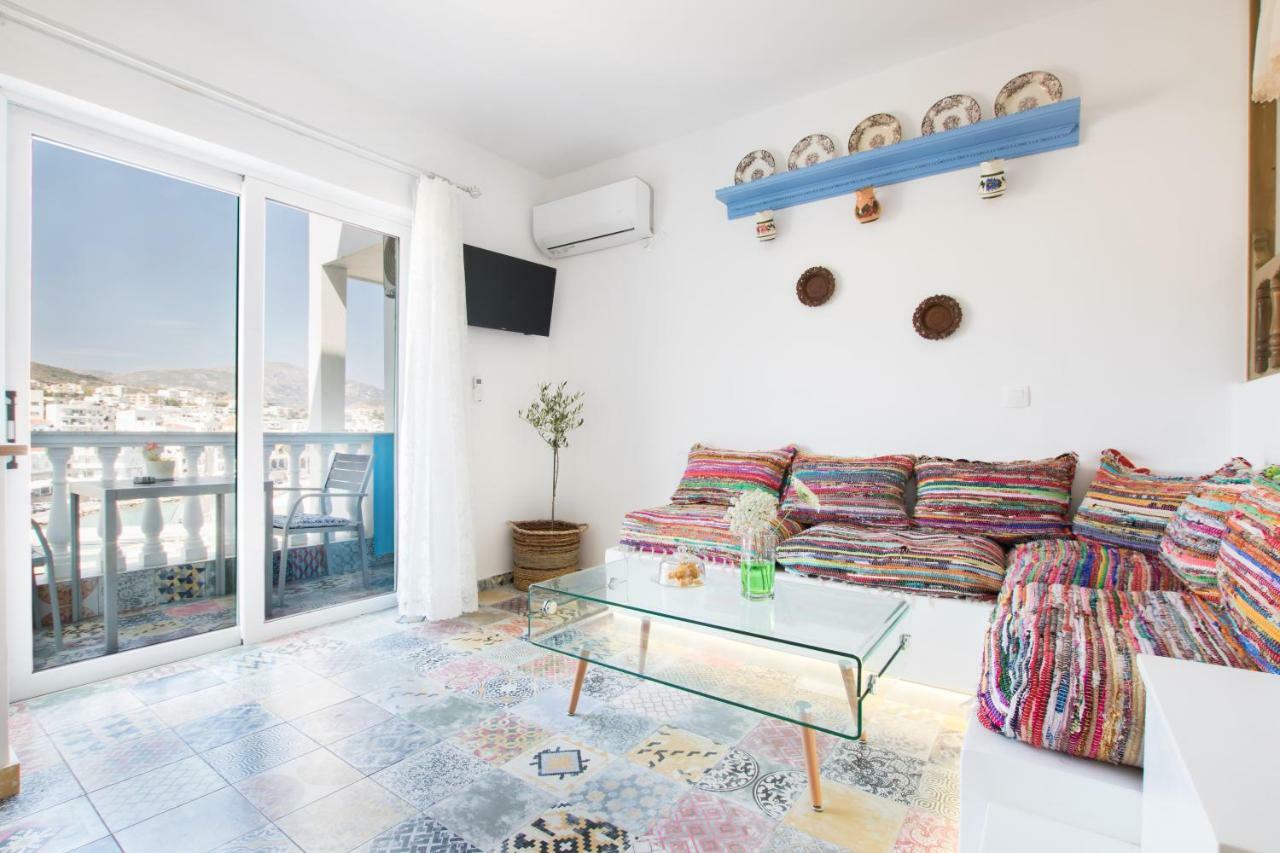 Gorgona Traditional Studio Karpathos Exterior foto