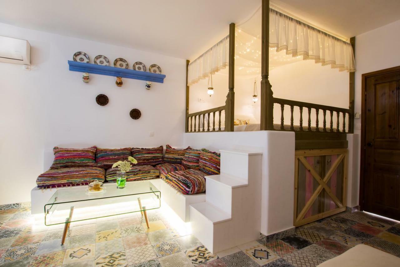 Gorgona Traditional Studio Karpathos Exterior foto
