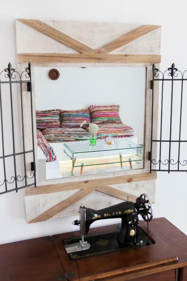 Gorgona Traditional Studio Karpathos Exterior foto